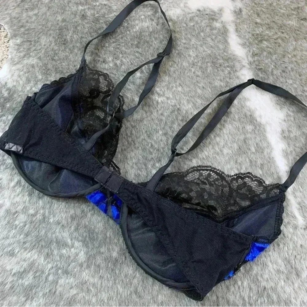Vintage Fredricks of Hollywood Bra